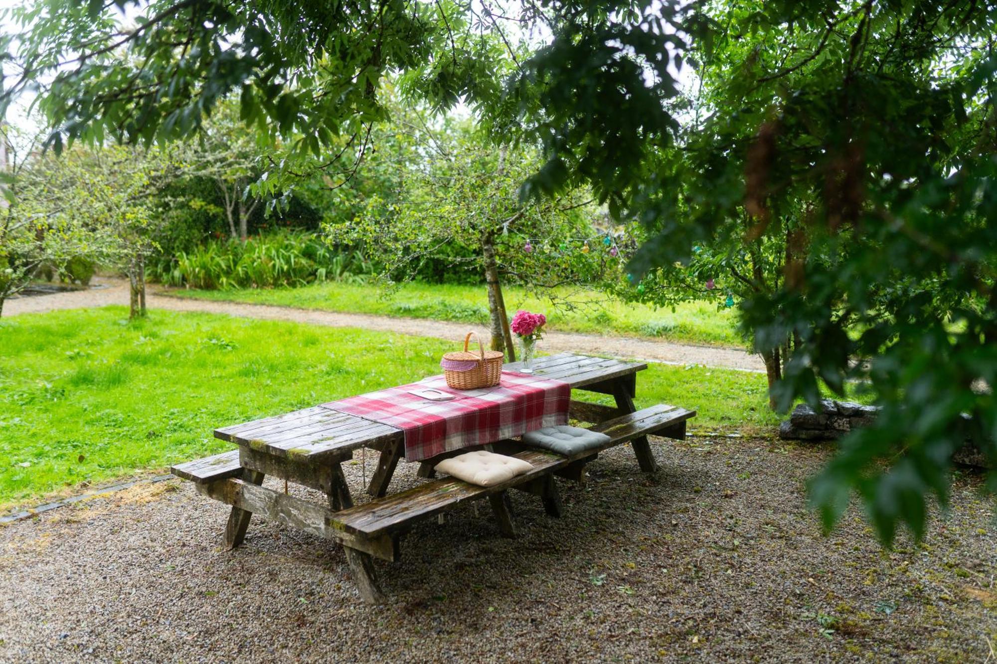 Burren Court Lodge Баливоган Екстериор снимка
