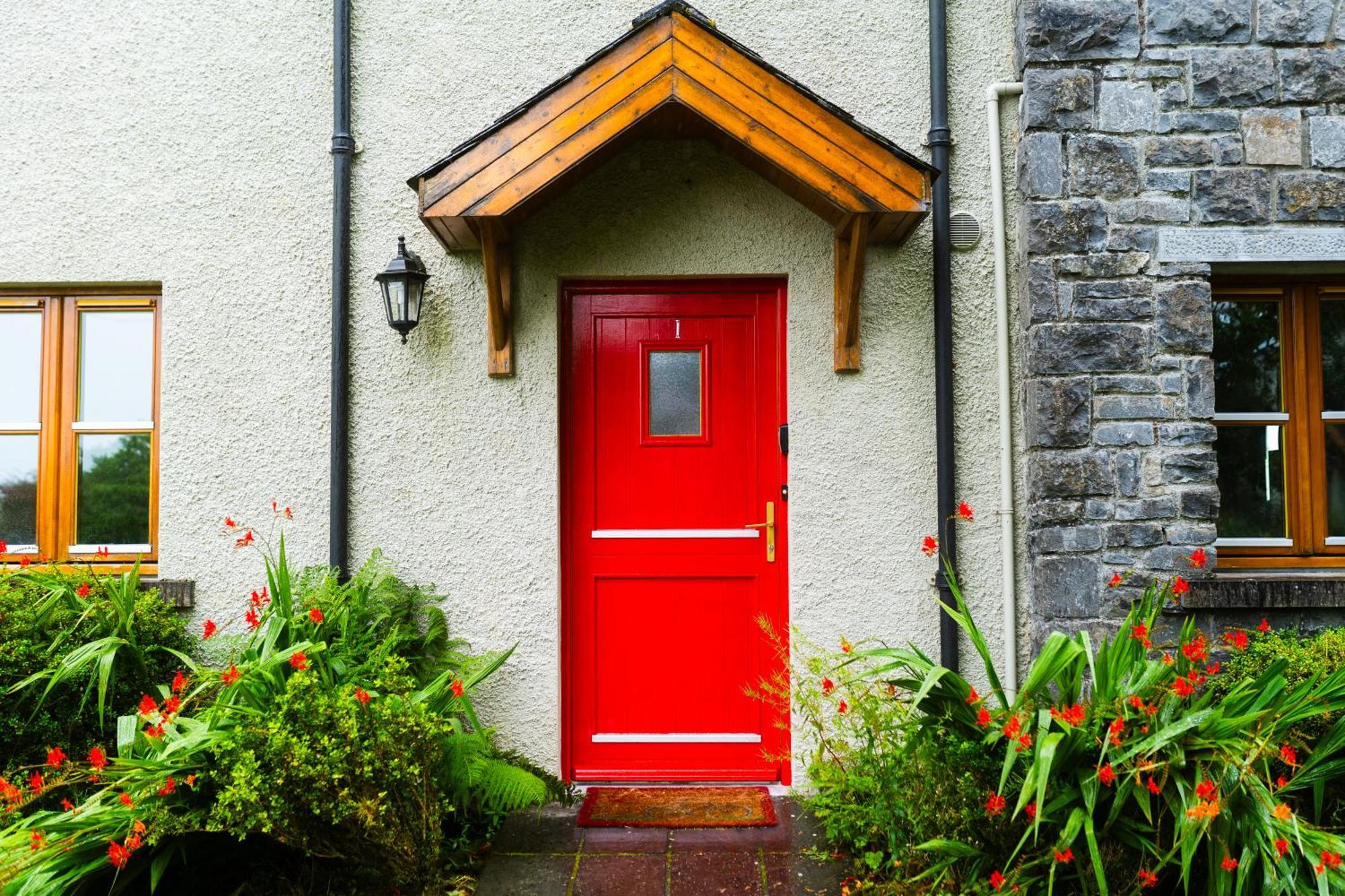Burren Court Lodge Баливоган Екстериор снимка